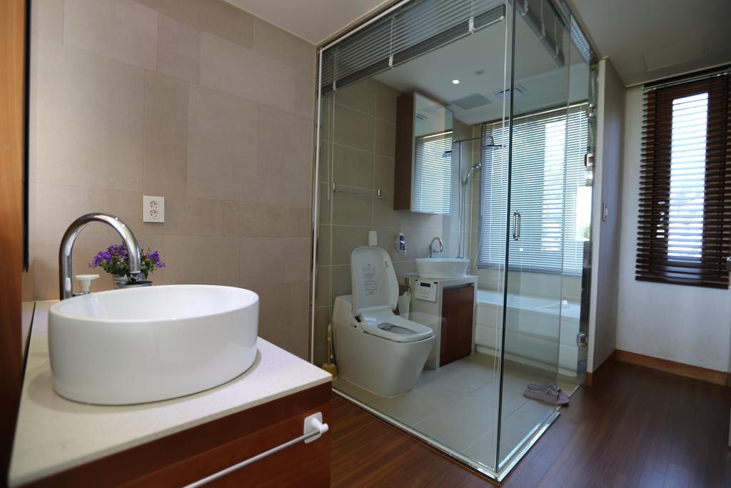 Cozy Sai Private House Villa Seogwipo Exterior photo
